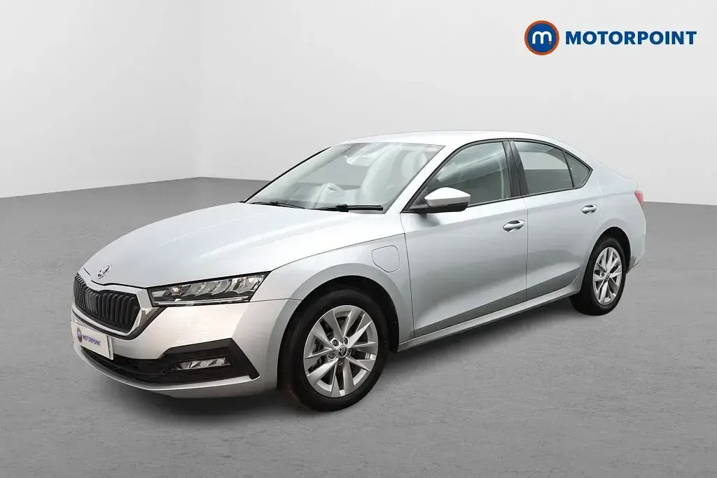 Used Skoda Octavia SE Technology 2024 Silver Hatchback