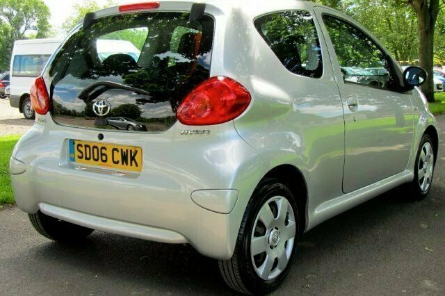Used Toyota Aygo 2006 Hatchback