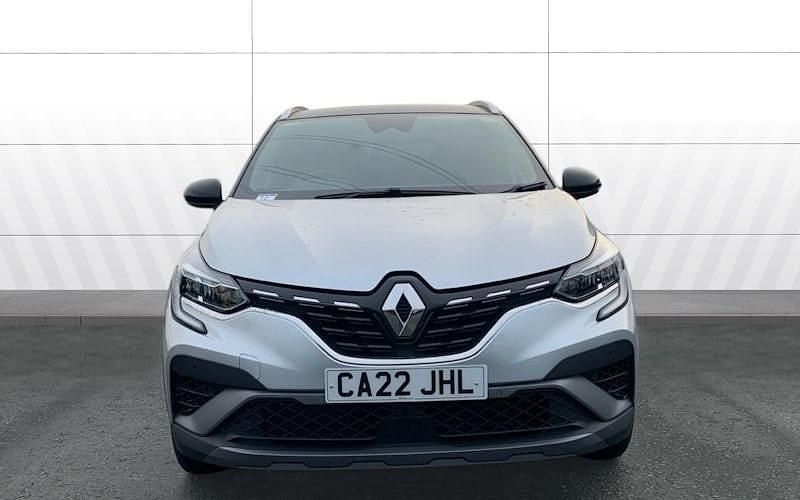 Used Renault Captur R.S. 143 HP (105 kW) 2022 Other SUV