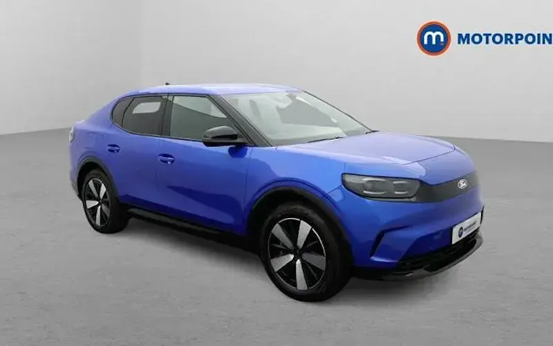 Used Ford Capri Select 210 kW (286 HP) 2026 SUV