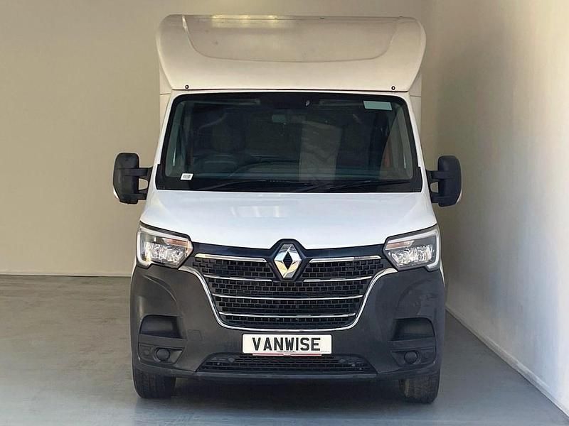 Novo Renault Master 150 HP (110 kW) 2025 Monovolume