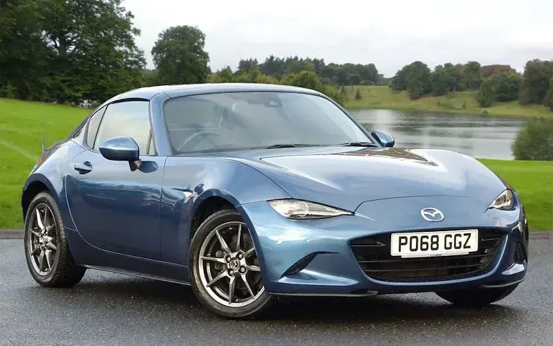 Used Mazda MX5 Inclusive 132 HP (97 kW) 2019 Cabriolet