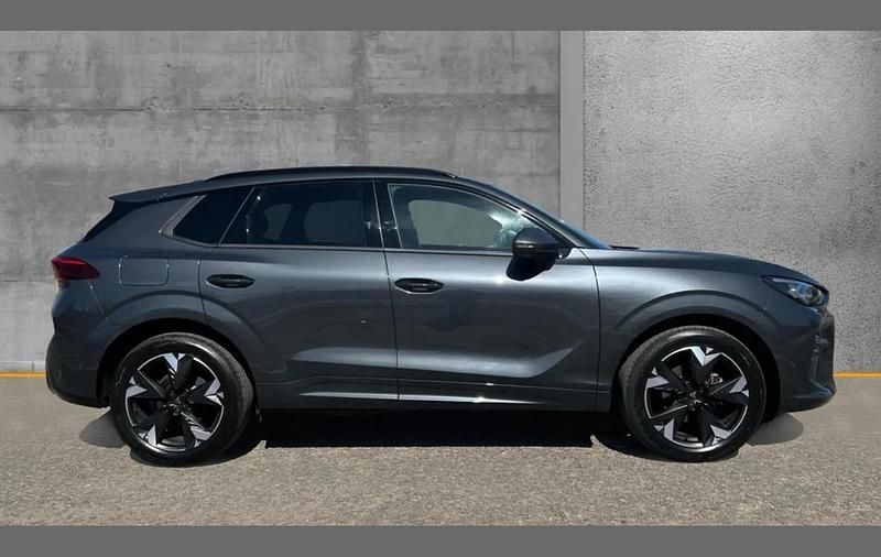 Used Cupra Terramar 147 HP (108 kW) 2025 Grey SUV