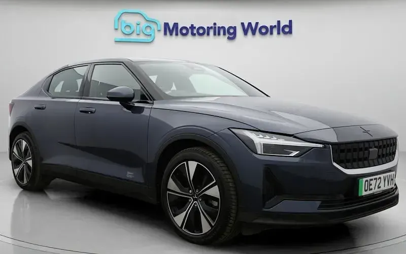 Used Polestar 2 Long Range Single Motor 169 kW (231 HP) 2022 Hatchback