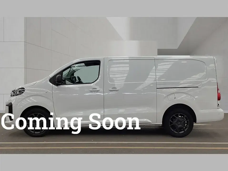 Used Citroën Dispatch 120 HP (88 kW) 2024 White MPV