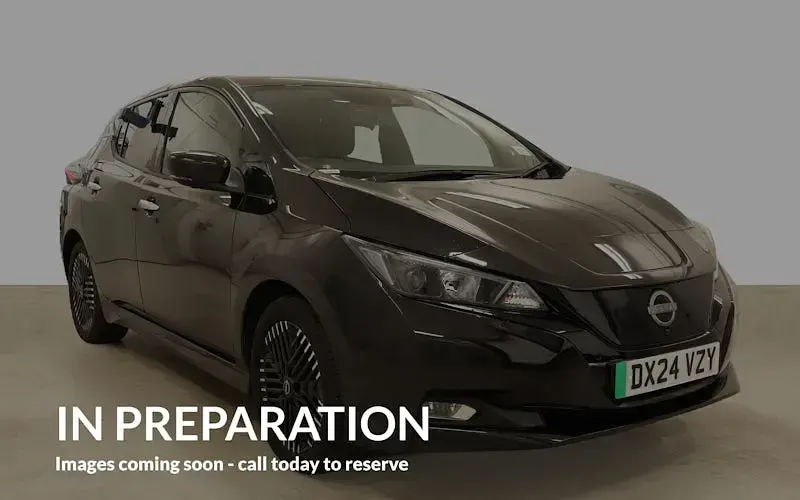Used Nissan Leaf N-Connecta 110 kW (150 HP) 2024 Hatchback