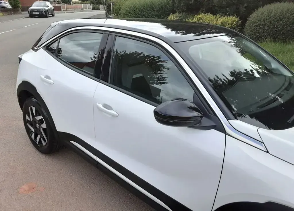 Used Vauxhall Mokka Edition 2022 White SUV