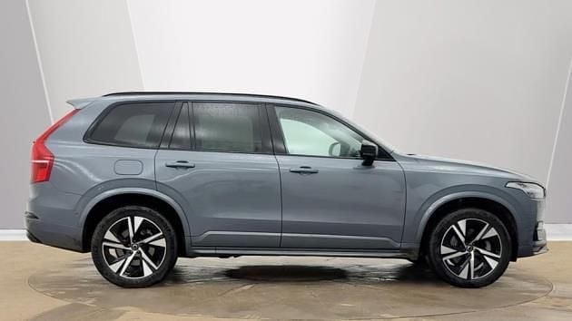 Used Volvo XC90 Plus 247 HP (181 kW) 2023 Grey SUV