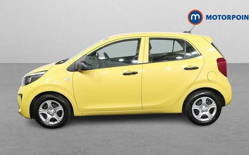 Used Kia Picanto 67 HP (49 kW) 2024 Hatchback