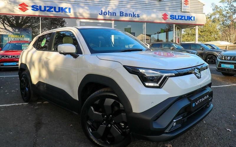 New 2025 Suzuki Vitara Estate | £31,999 - Image 1/4
