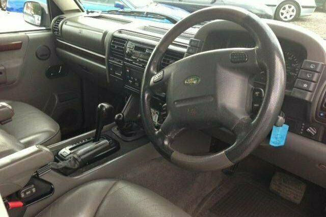 Used Land Rover Discovery 2 1999 SUV