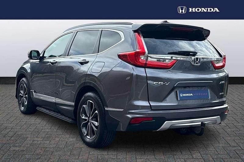 Used Honda CR-V Hybrid 184 HP (135 kW) 2022 Grey SUV