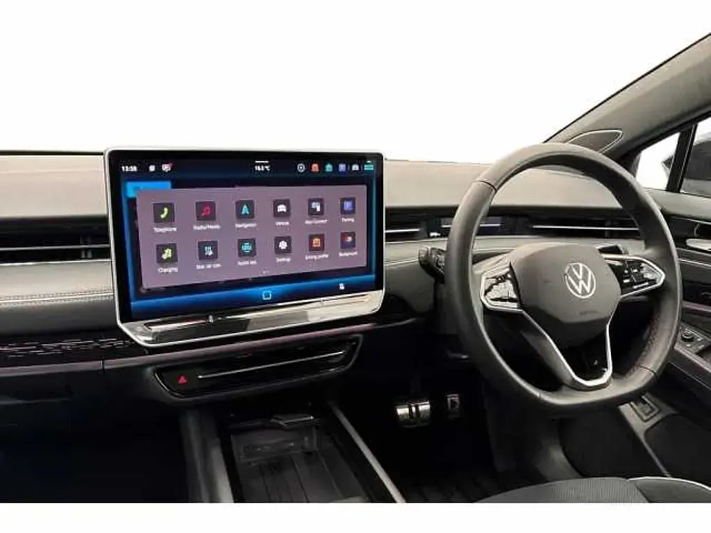 Used VW ID.7 210 kW (286 HP) 2025