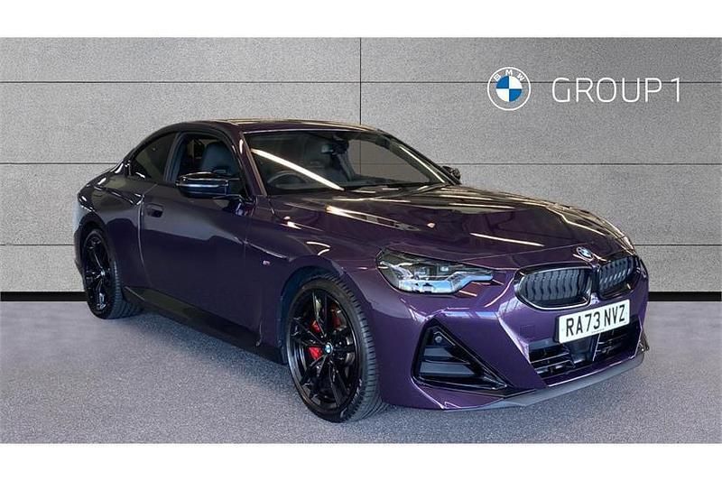 Thundernight Used 2024 BMW M240 M Sport Coupe | £42,950 (Fair price) - Image 1/4