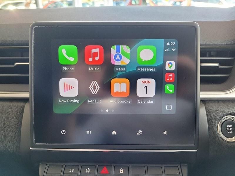 Used Renault Captur Techno 2024 Grey SUV