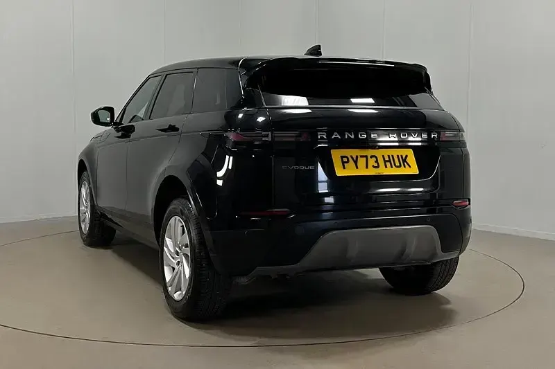 Gebraucht Land Rover Range Rover evoque S 201 PS (147 kW) 2024 Schwarz SUV