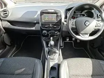 Used Renault Clio GT-Line 90 HP (66 kW) 2019 Silver Hatchback