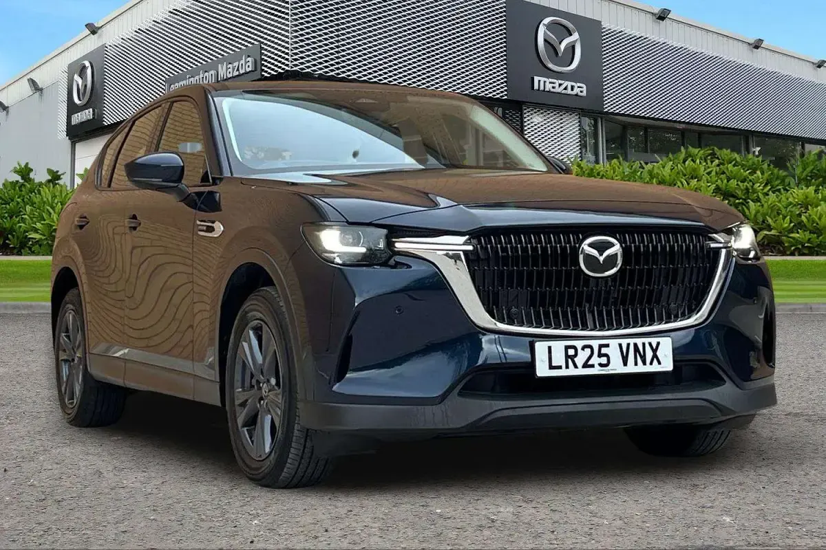 Used Mazda CX-60 Exclusive-Line 328 HP (241 kW) 2025 SUV