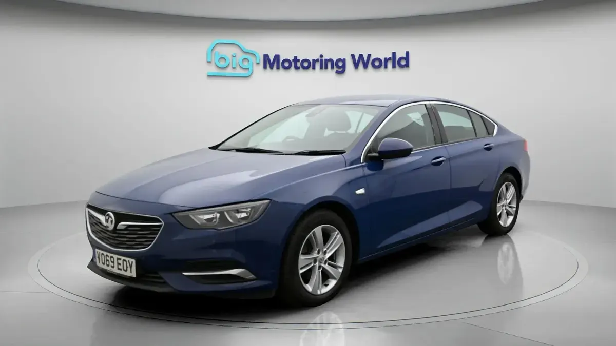 Used Vauxhall Insignia Sport 163 HP (119 kW) 2019 Hatchback