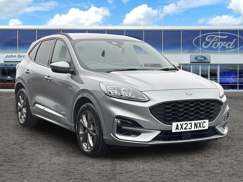 Used Ford Kuga ST-Line 2023 Silver SUV