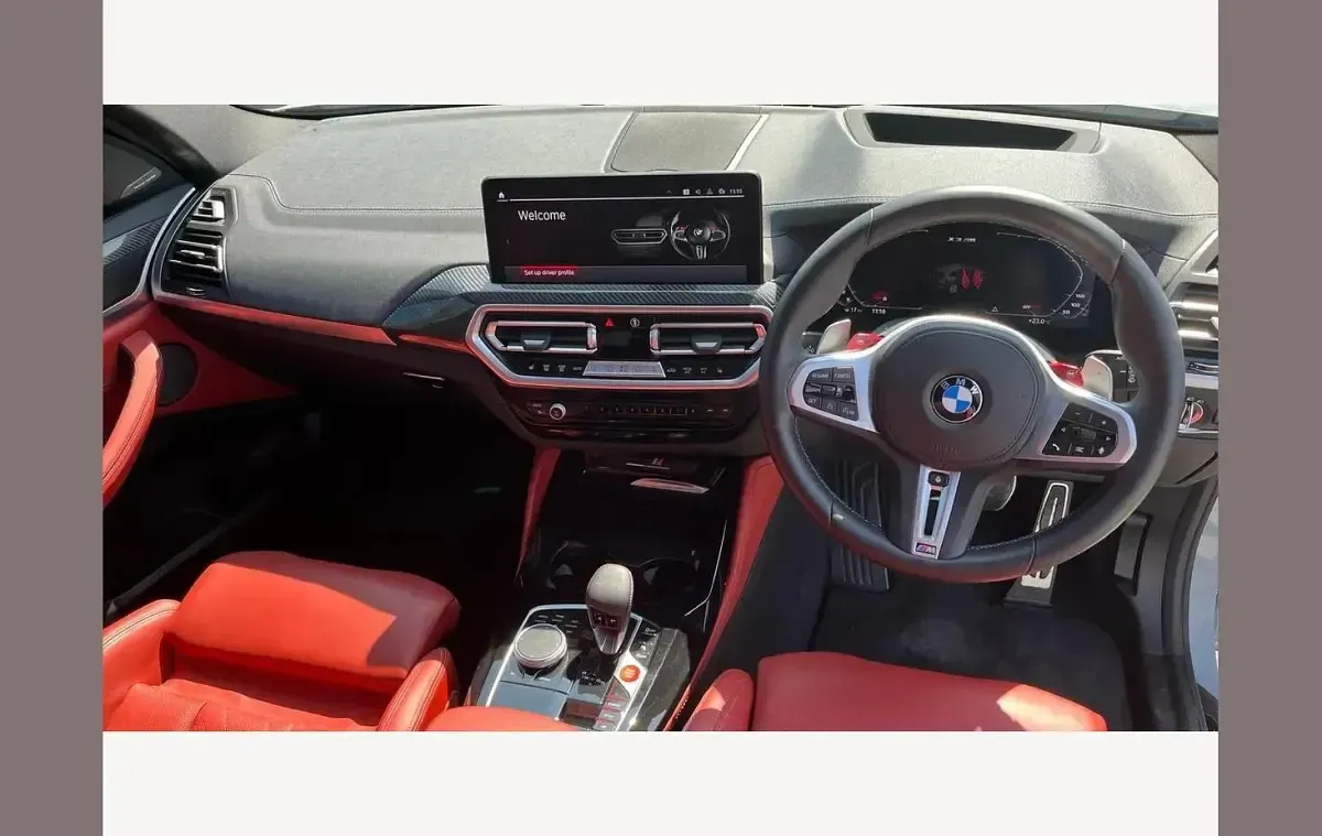 Used BMW X3 M Competition Edition 510 HP (375 kW) 2024 Grey SUV