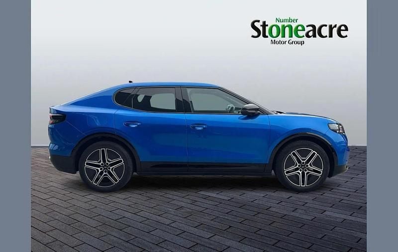 Used Ford Capri Premium 210 kW (286 HP) 2025 Blue Hatchback