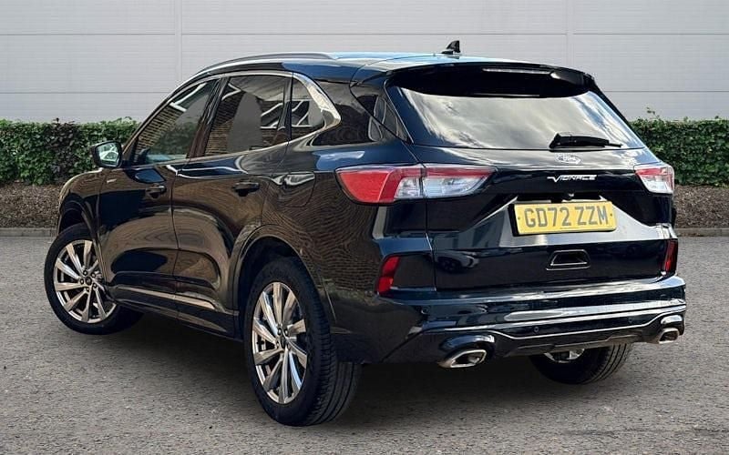 Begagnad Ford Kuga Vignale 190 HK (139 kW) 2023 SUV