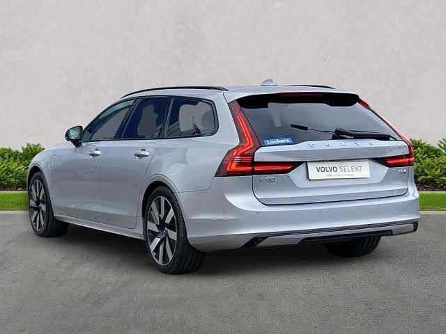 Used Volvo V90 Plus 345 HP (253 kW) 2025 Silver Estate