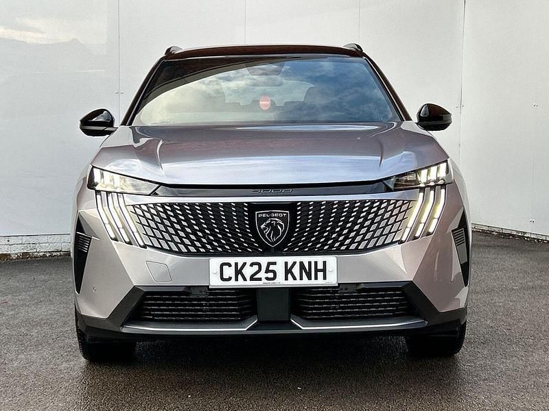 Used Peugeot 5008 GT 136 HP (100 kW) 2025 Grey MPV
