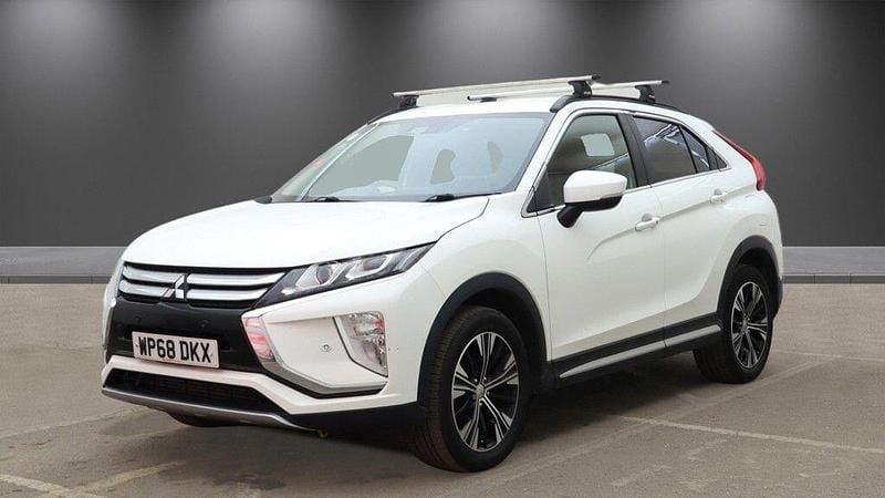Used Mitsubishi Eclipse Cross 2018 SUV