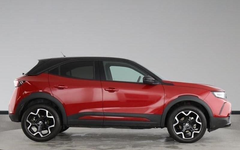 Used Vauxhall Mokka Ultimate 131 HP (96 kW) 2025 SUV