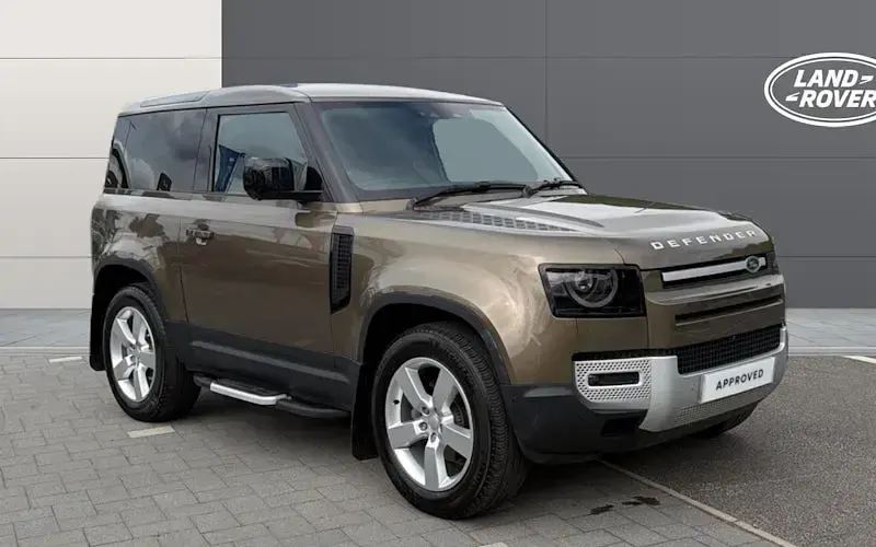 Used Land Rover Defender HSE 249 HP (183 kW) 2024 SUV
