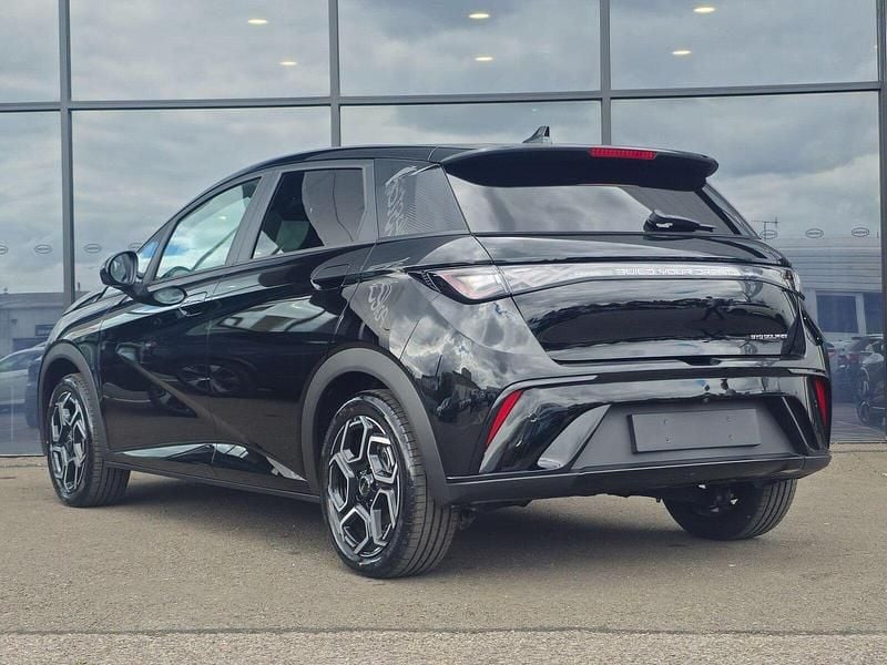 New BYD Dolphin Design 11 kW (15 HP) 2026 Obsidian black Hatchback