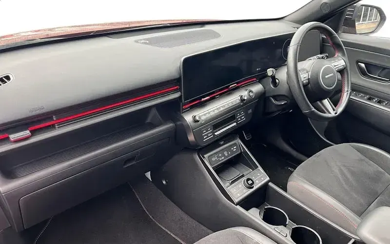 Used Hyundai Kona N Line 141 HP (103 kW) 2025 SUV
