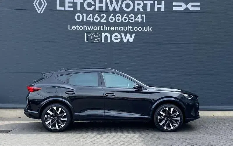New Cupra Formentor 150 HP (110 kW) 2025 Black SUV