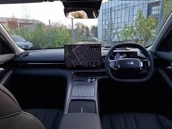 New Geely Starray 262 HP (192 kW) 2026 Grey SUV