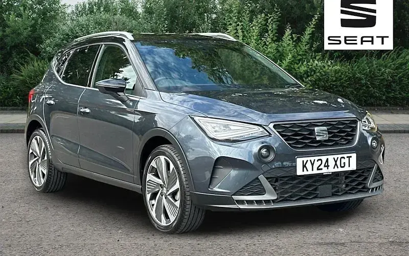 Used Seat Arona FR Sport 116 HP (85 kW) 2024 SUV