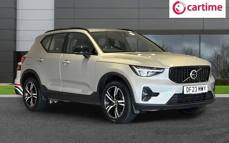 Used Volvo XC40 Plus 163 HP (119 kW) 2023 SUV