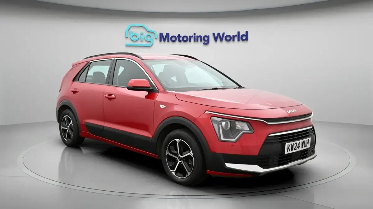 Używany Kia Niro 141 KM (103 kW) 2023 SUV