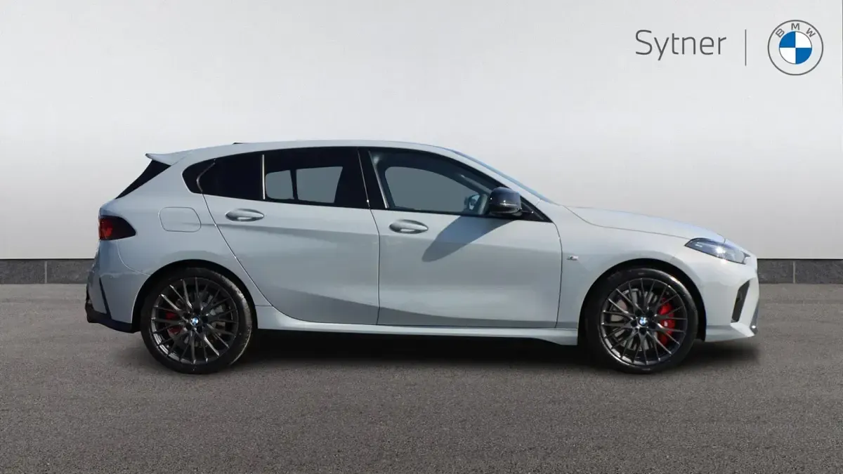 New BMW M135 Comfort Edition 296 HP (217 kW) 2026 Grey Hatchback