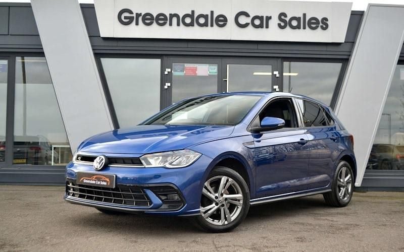 Used VW Polo R-line 95 HP (69 kW) 2026 Hatchback