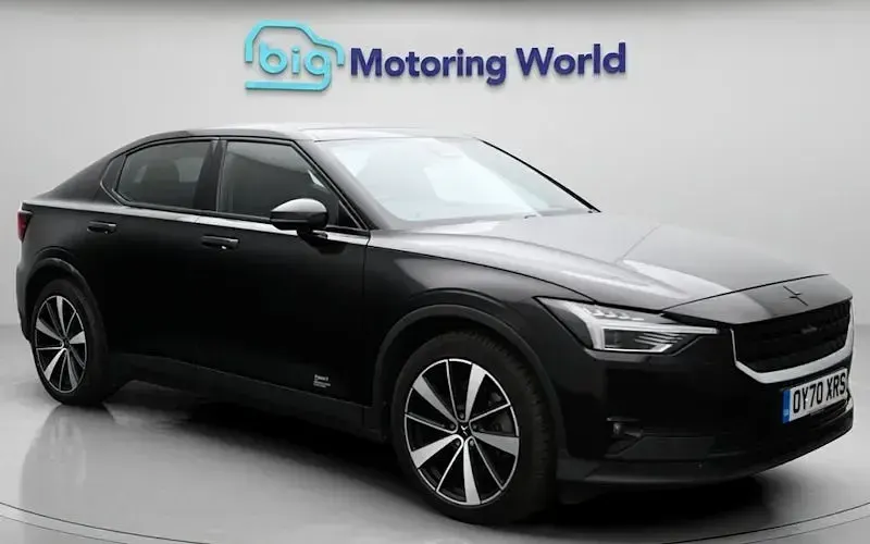 Usado Polestar 2 Pilot 300 kW (408 HP) 2020 Citadino