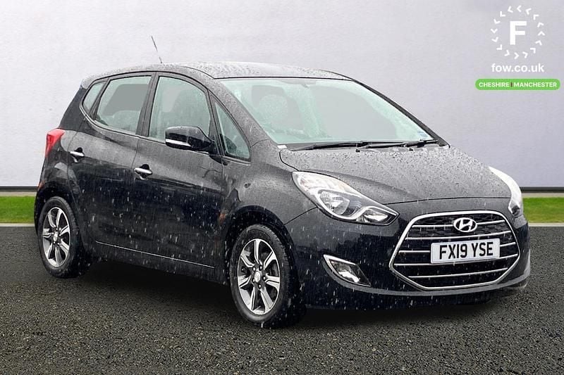 Used Hyundai i20 SE 2019 Black Hatchback