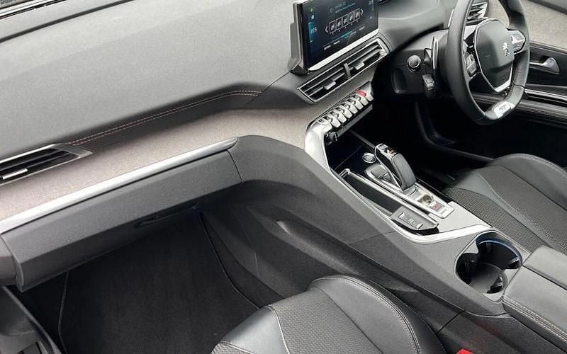 Used Peugeot 3008 GTi 226 HP (166 kW) 2023 SUV