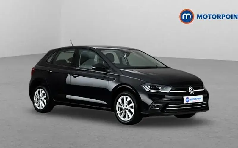 Usado VW Polo Style 95 CV (69 kW) 2024 Utilitario