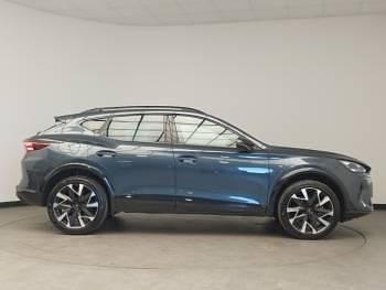 Used Cupra Formentor 150 HP (110 kW) 2025 Grey SUV