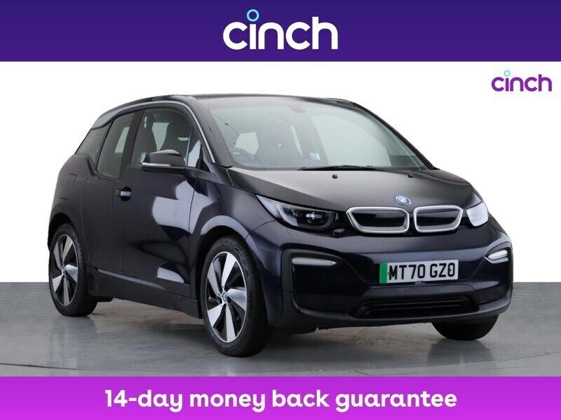 Blue Used 2020 BMW i3 Hatchback | £11,999 (Fair price) - Image 1/3