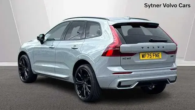 Used Volvo XC60 Plus 247 HP (181 kW) 2026 SUV