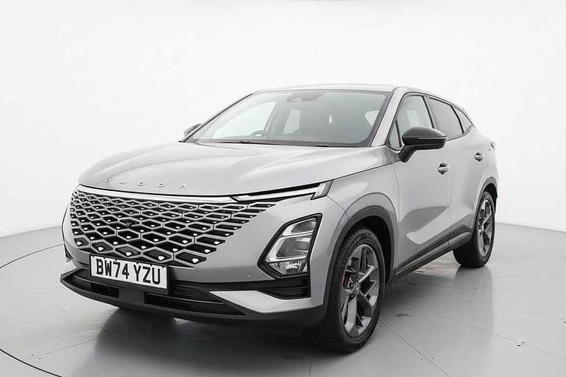 Used Omoda 5 186 HP (136 kW) 2025 Silver SUV