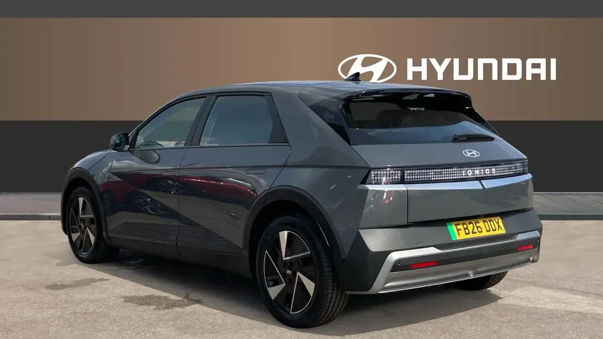 New Hyundai Ioniq 5 Premium 167 kW (228 HP) 2026 Ecotronic grey  pearl SUV